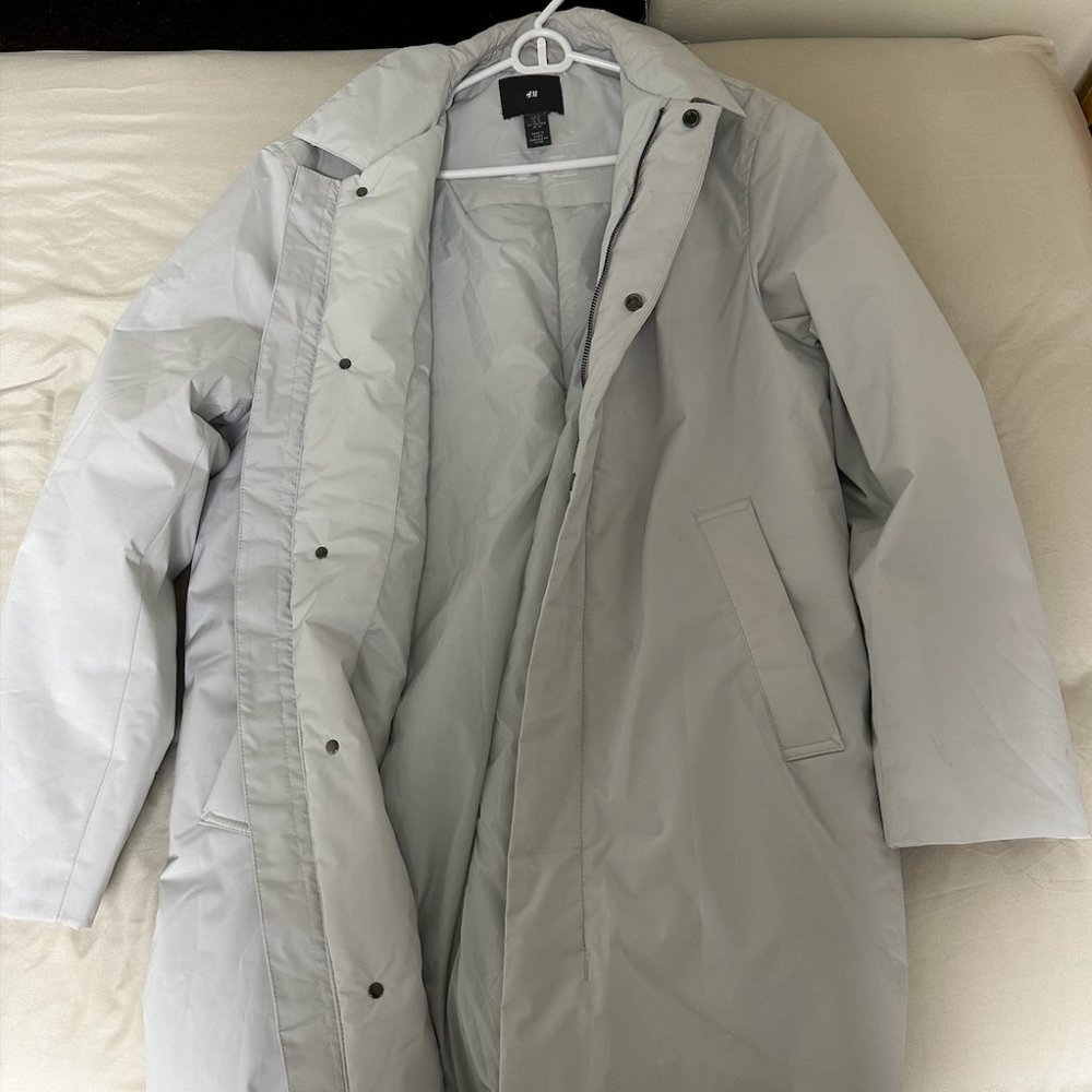 3/4 winter water proof coat